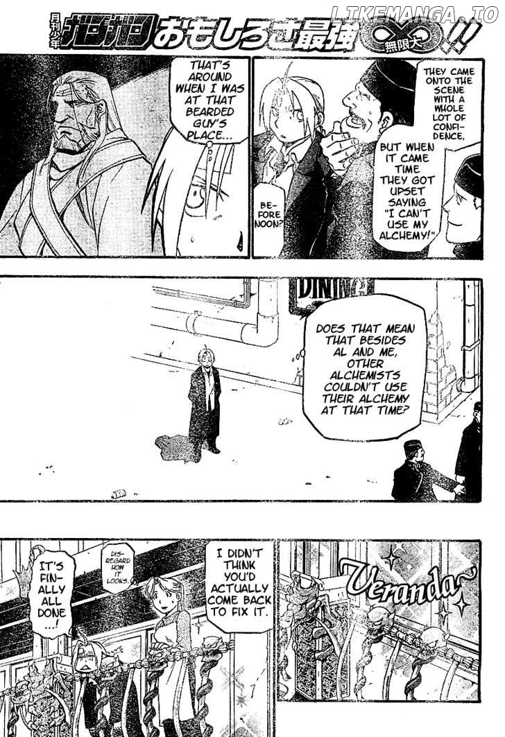Fullmetal Alchemist, Chapter 56 image 39